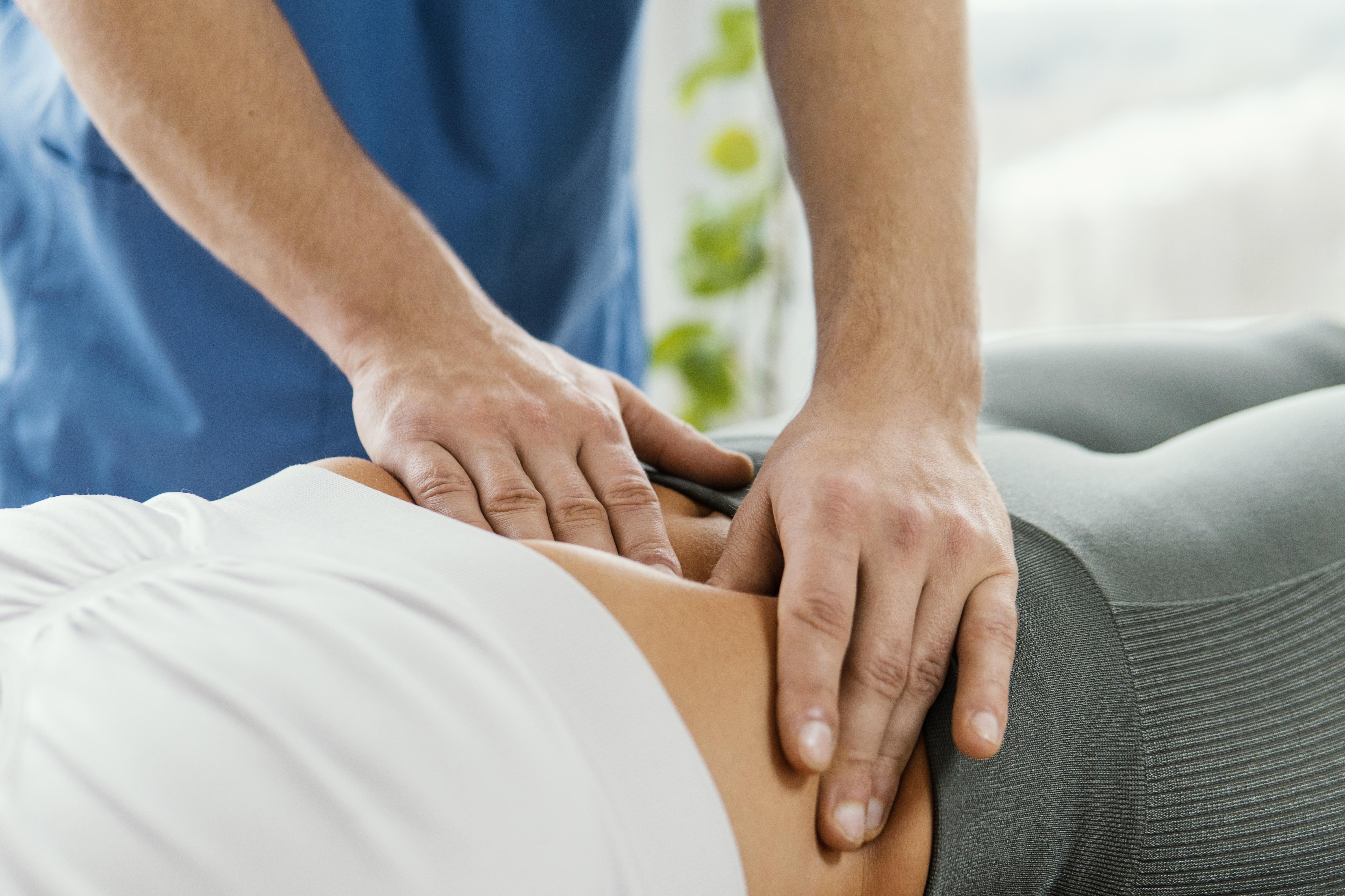 Osteopathie Nick Kortzorg